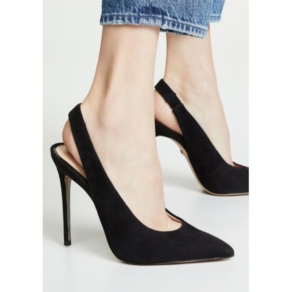 Sam Edelman Shoes - Sam Edelman Dierdra Slingback pumps size 10